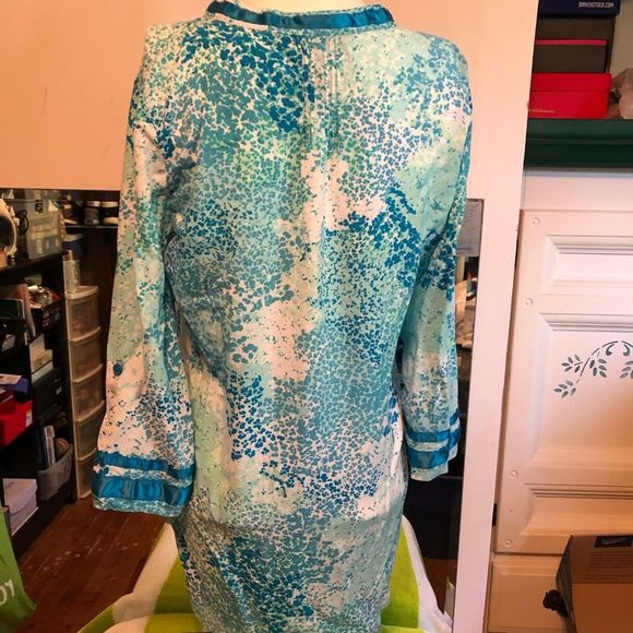 Calvin Klein longer top S - Picture 3 of 5